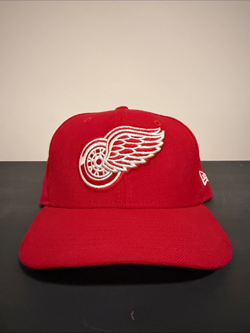 Detroit Red Wings Fitted New Era Hat